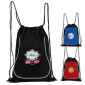 Recycollection Drawstring Backpack