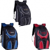 Damiers 17" Checkpoint Friendly Compu. Backpack