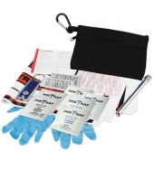 Zip Tote Auto Safety Kit
