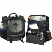 Vertical Breif/Backpack