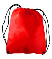 The Recruit - Non-woven Drawstring Backpack-DP