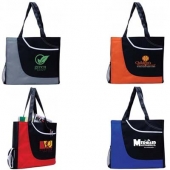Non-woven / Poly Shopping Tote