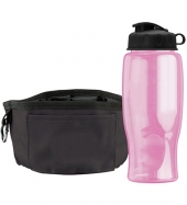Thirsty Dog - Sports Bottle & Folding Dog Bowl