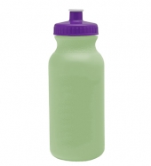 20 oz. Glow-In-The-Dark Sports Bottle