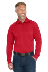 CornerStone® - Select Long Sleeve Snag-Proof Tactical Polo