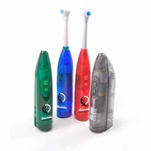 Rubber Grip Toothbrush