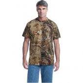 Russell Outdoors&#8482; - Realtree® Explorer 100% Cotton T-Shirt
