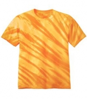 Port & Company® - Tiger Stripe Tie-Dye Tee