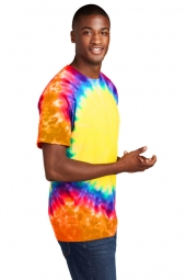 Port & Company® -Window Tie-Dye Tee