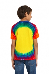 Port & Company® - Youth Window Tie-Dye Tee