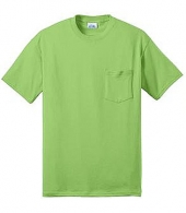 Port & Company® - Core Blend Pocket Tee