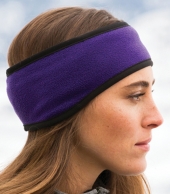 Port Authority®  Two-Color Fleece Headband