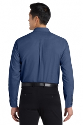 Port Authority® Crosshatch Easy Care Shirt