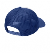 New Era® Snapback Contrast Front Mesh Cap