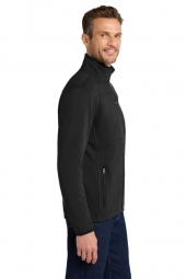 Port Authority® Pique Fleece Jacket