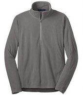 Port Authority® Microfleece 1/2-Zip Pullover