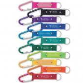 Carabiner Strap Key Ring