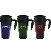 Driver 16 oz Mug