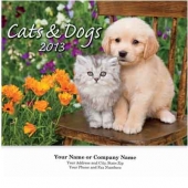 Furry Friends Wall Calendar Stitch