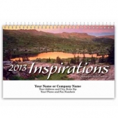 Inspirations Desk Calendar