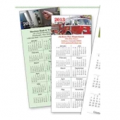 Custom 2-Sided Card Calendar
