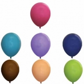 Fashion Opaque Latex Balloons