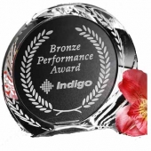 Achiever Award 4" Dia.