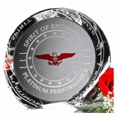 Achiever Award 6" Dia.