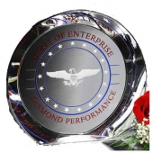 Achiever Award 8" Dia.