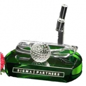 Putter Award 5"