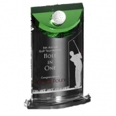 Birdie Award 8"