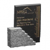 Cornerstone Award 7"