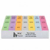 Jumbo Three For Me Medicine Tray