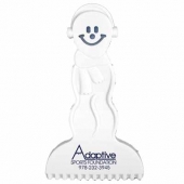 Snowman Ice Scraper