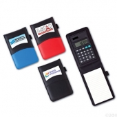 Smart Folio™ Pocket Pro With Calculator