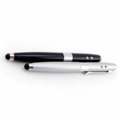 Multi-Function Stylus w/ USB - 1GB