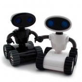 Moe The Robot Hub