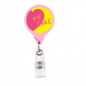 We Care JUMBO Theme Badge Reel