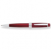 Bailey Red Lacquer Ballpoint Pen