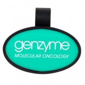 Anti-Microbial Oval Stethoscope ID Tag