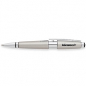 Edge Sonic Titanium Gel Rollerball Pen