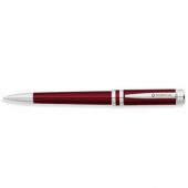 Freemont Vineyard Red Lacquer Ballpoint Pen