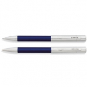 Greenwich Ballpoint Pen and 0.9mm Pencil Set