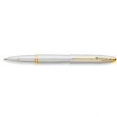 Lexington Chrome & Gold-Tone Rollerball Pen