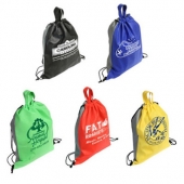 Glide Right Drawstring Backpack