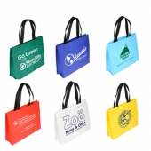 Raindance XL Water Resistant Coated Tote Bag