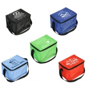 Snow Roller 6-Pack Cooler Bag