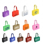 Tropic Breeze Tote Bag