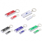 Simple Touch LED Key Chain