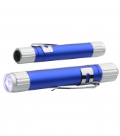 Aluminum LED Penlight